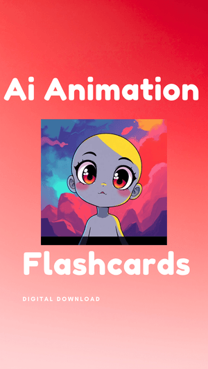 Ai Animation Flashcards