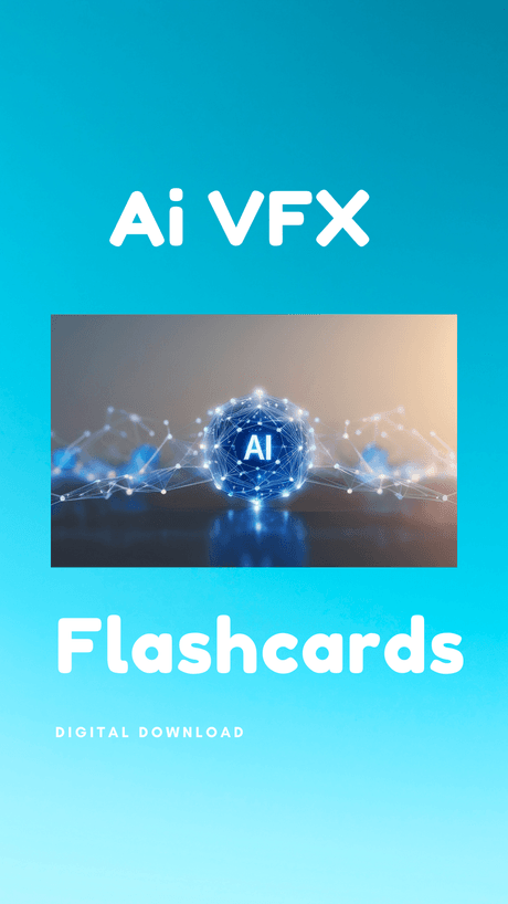 Ai VFX Flashcards
