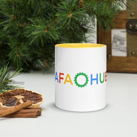 AFA HUB Ceramic Mug