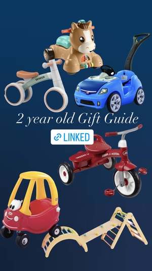 2 Year Old Gift Guide