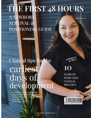 The First 48 Hours: A Newborn Survival &amp; Positioning Guide