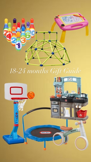 18-24 Month Gift Guide
