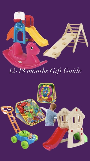 12-18 Month Gift Guide