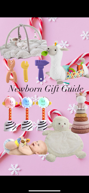 Newborn Gift Guide