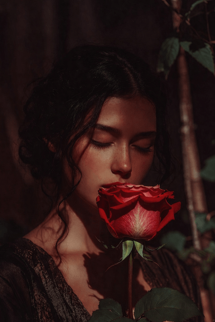 The Loved Woman™: A Nervous System Approach To Calling In Your Soulmate