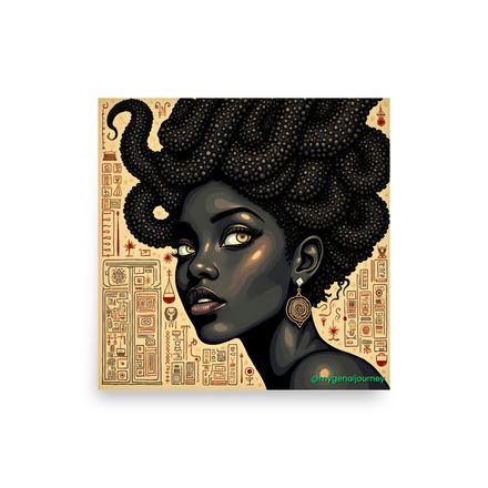MEDUSA POSTER