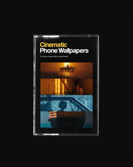 45 Cinematic Phone Wallpapers by Kaiwan Shaban