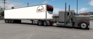 Manac 53' Dryvan