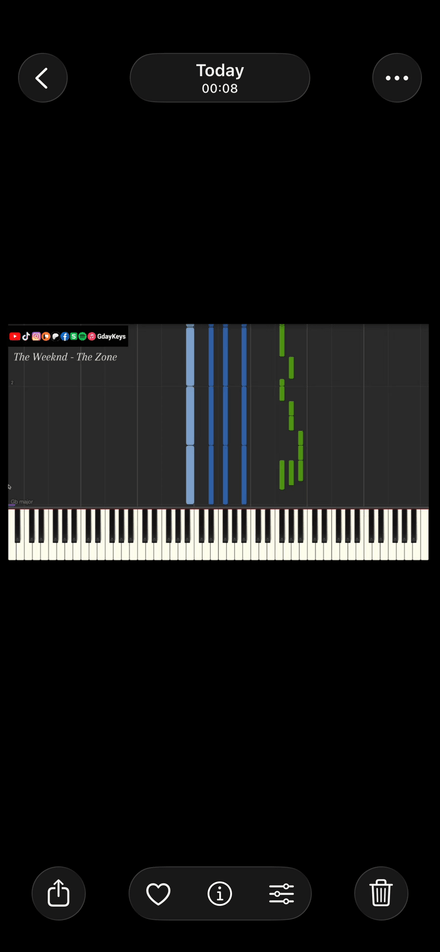 The Weeknd - The Zone (Video Tutorial)