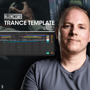 Allen Watts Uplifting Trance Template Vol. 6 (For Ableton Live)