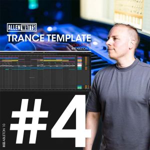 Allen Watts Uplifting Trance Template 4 For Ableton