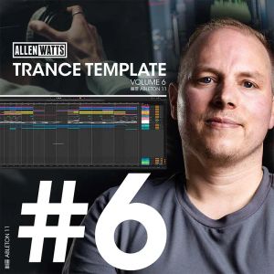 Allen Watts Uplifting Trance Template 6 For Ableton