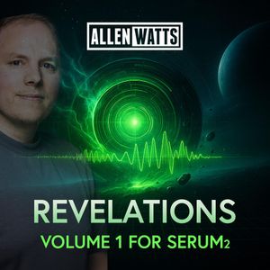 Allen Watts Revelations Volume 1 For Serum 2