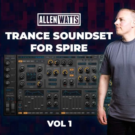 Allen Watts Trance Spire Soundset Volume 1