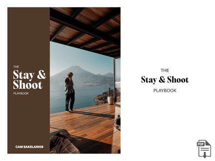 The Stay &amp; Shoot Playbook
