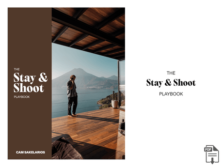 The Stay &amp; Shoot Playbook