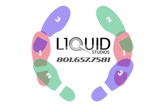 ADULT/TEENAGER FOOTCHART PSB TEMPLATE (fully customizable) 