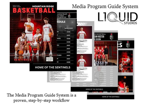 Media Program Guide System
