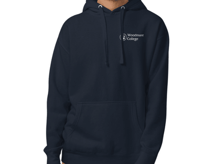 Navy Hoodie