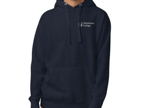 Navy Hoodie