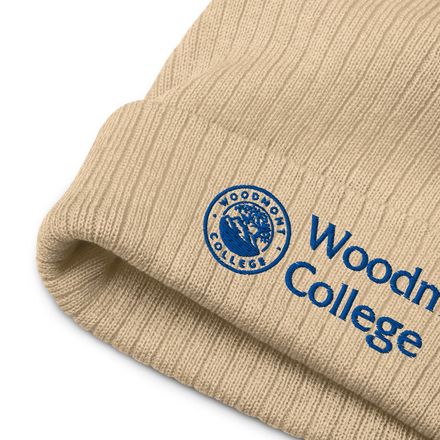 Ribbed Knit Beanie