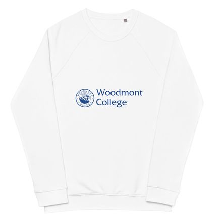Organic Raglan Sweatshirt
