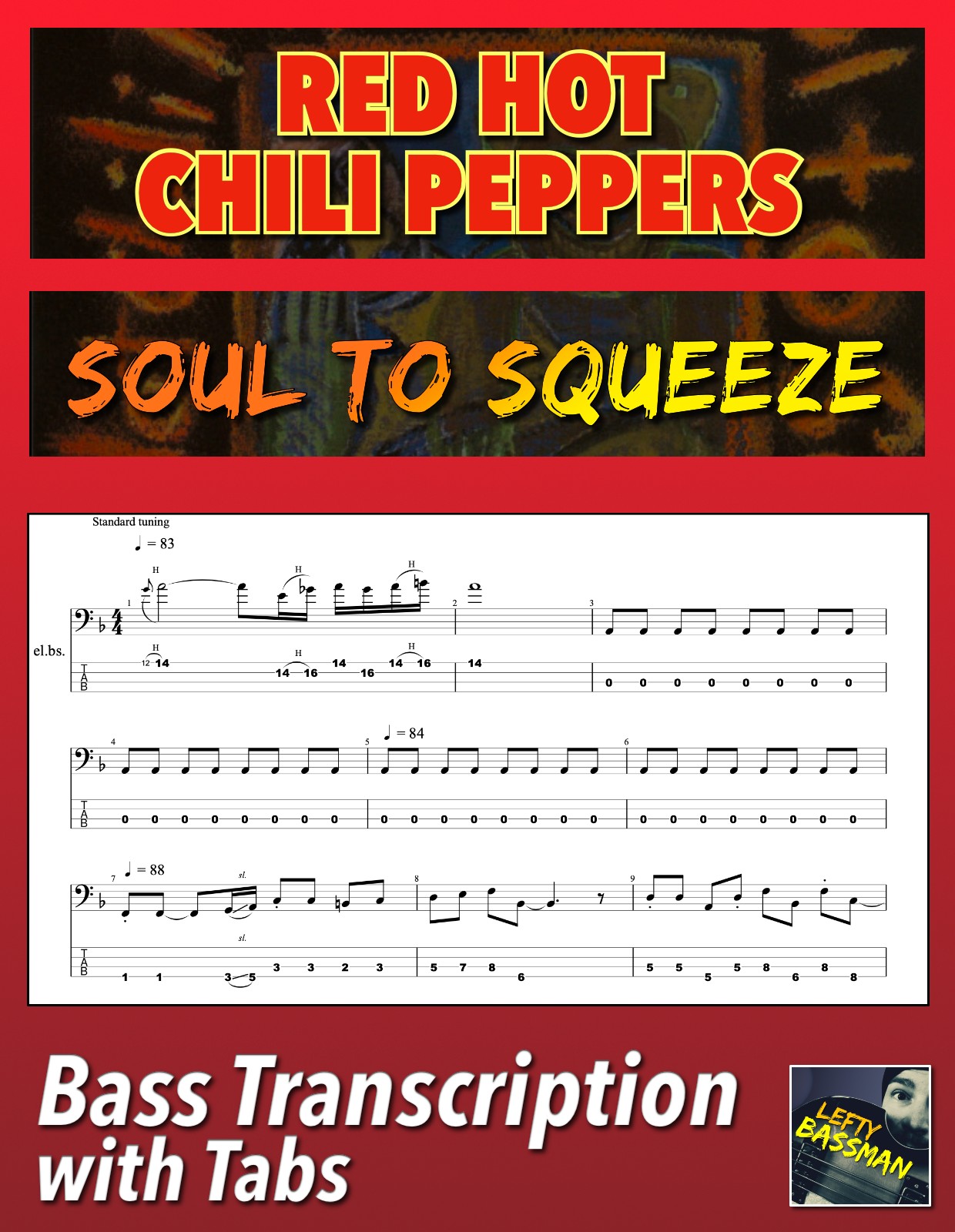 red hot chili soul to squeeze