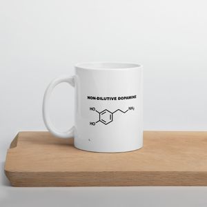 NON-DILUTIVE DOPAMINE Coffee Mug