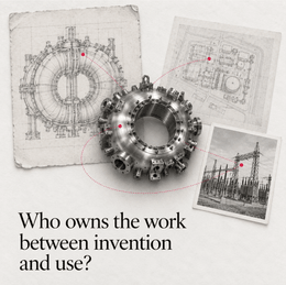 Fusion, Deep Tech, and Who Owns Which Handover?