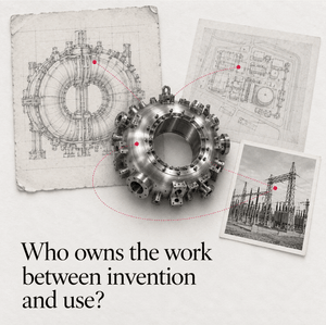 Fusion, Deep Tech, and Who Owns Which Handover?