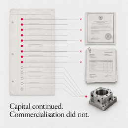 Venture Capital Continuity