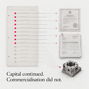 Venture Capital Continuity