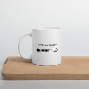 VC (IN)COMPATIBLE Coffee Mug
