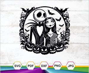 Jack Skellington SVG, Nightmare Before Christmas SVG, Jack skellington shirt, clipart, Instant downl