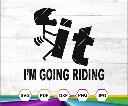 F It Svg, F It Rider Svg, F It Riding Svg, Stick Figure Svg, F It Stick Man, Fuck It Svg, Fuck It