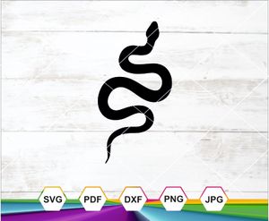 Snake Svg, Snake Silhouette, Snake Clipart, Snake Head Svg, Snake Png, Cricut Snake cut files