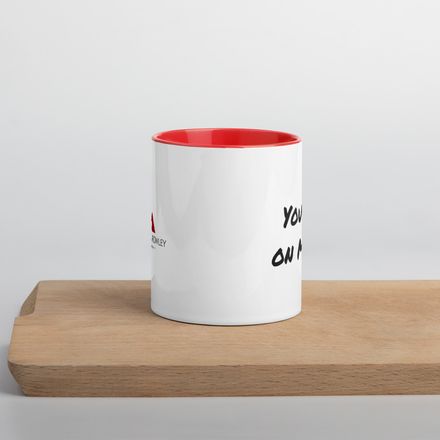 Ceramic Mug - &quot;You&#x27;re On Mute!&quot;