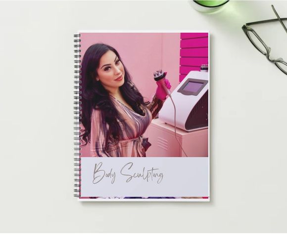 Body sculpting digital manual