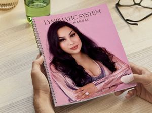 Lymphatic system manual digital download