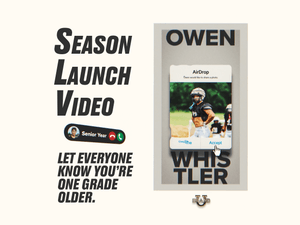 Season Launch Announcement Video