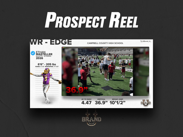 Prospect Reel