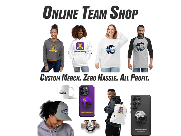 Official Online Team Shop