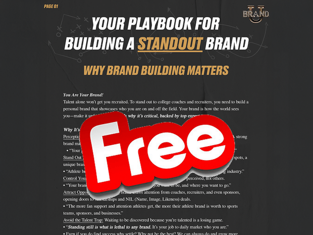 Brand Building Playbook