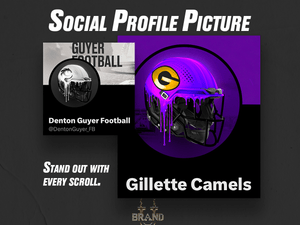 Social Media Profile Picture
