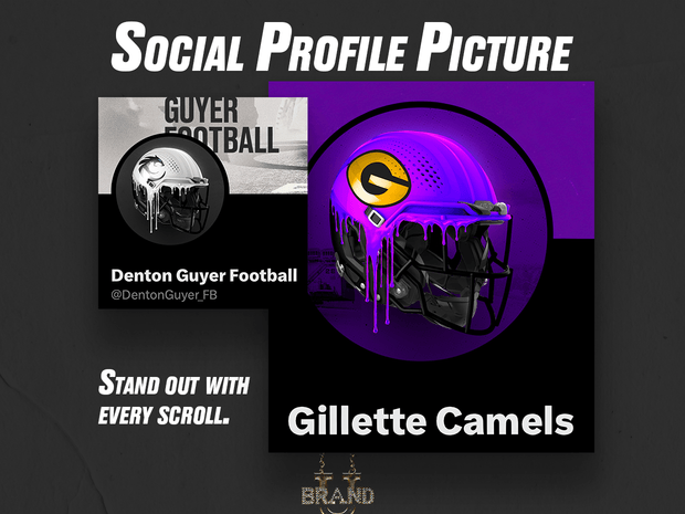 Social Media Profile Picture