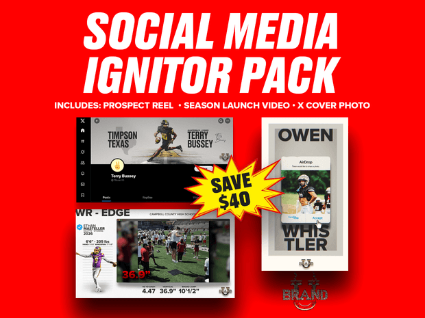 Social Media Ignitor Pack