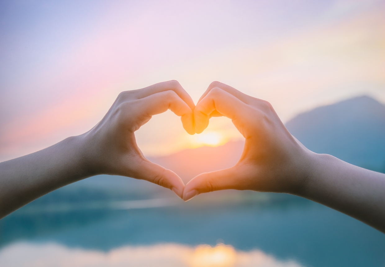 Heart Healling Healing Heart Light Meditation