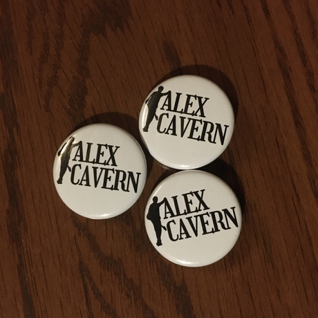 Button Pins (Multiple/Five)