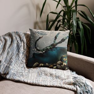 Zodiac Collection - Scorpio Pillow Cover