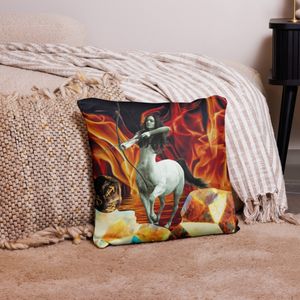 Zodiac Collection - Sagittarius Pillow Cover